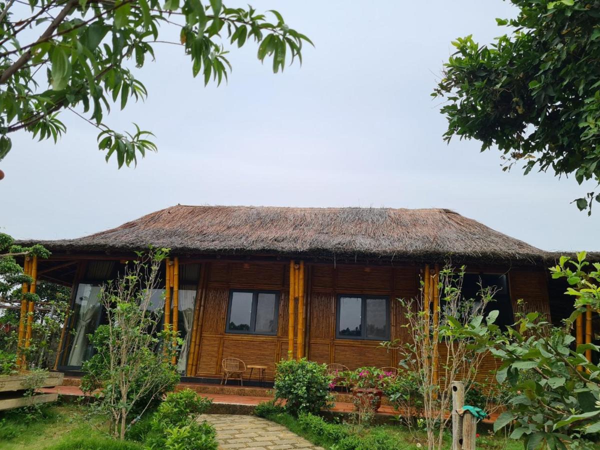 Вилла Byve Garden Ханой Экстерьер фото