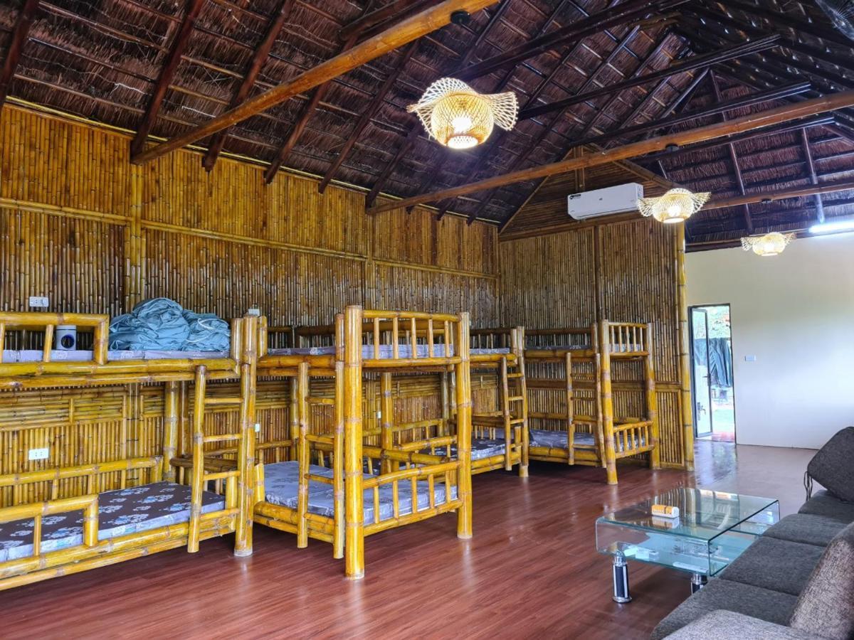 Вилла Byve Garden Ханой Экстерьер фото