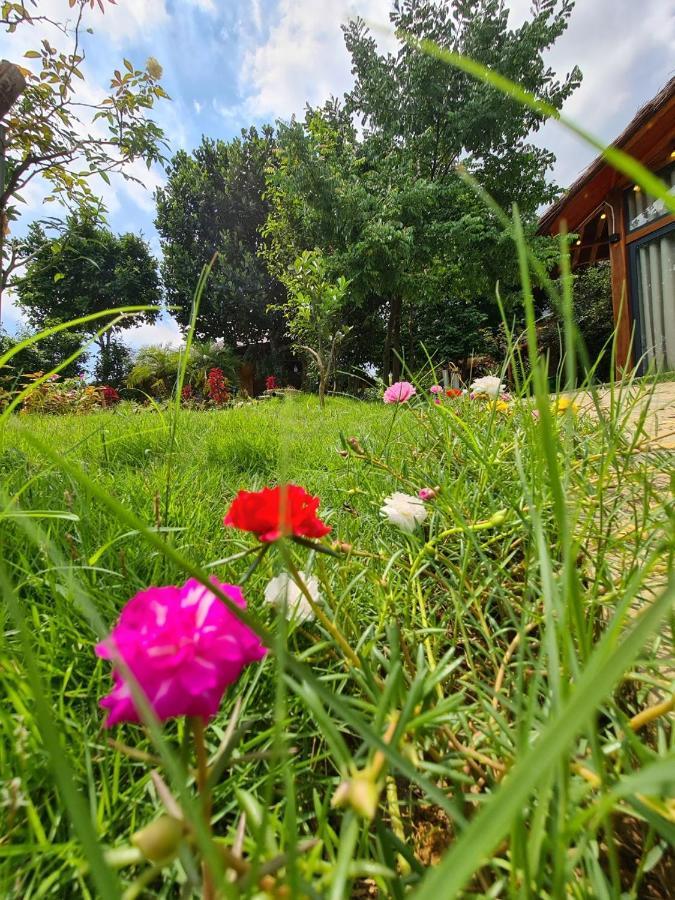 Вилла Byve Garden Ханой Экстерьер фото
