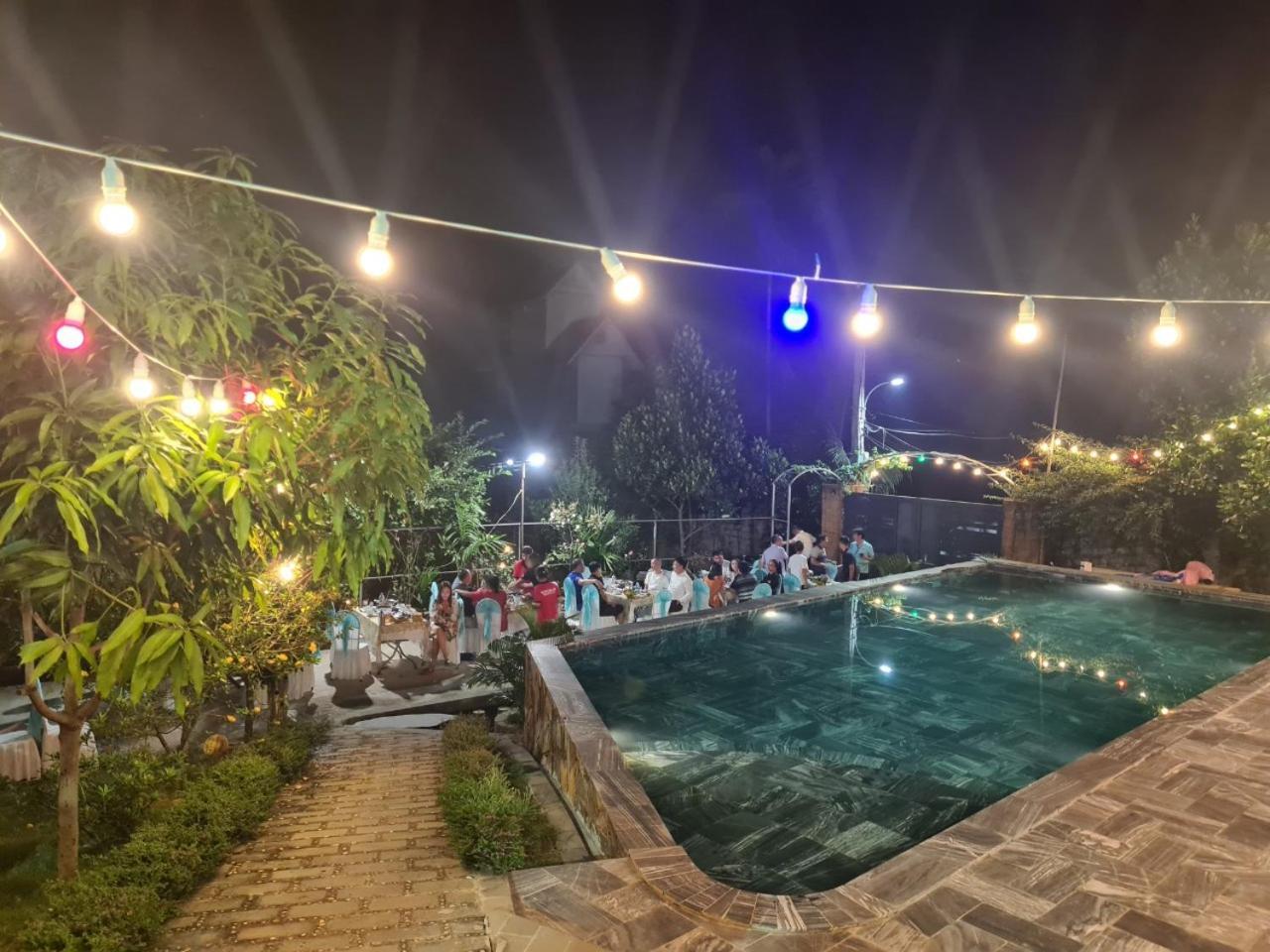 Вилла Byve Garden Ханой Экстерьер фото